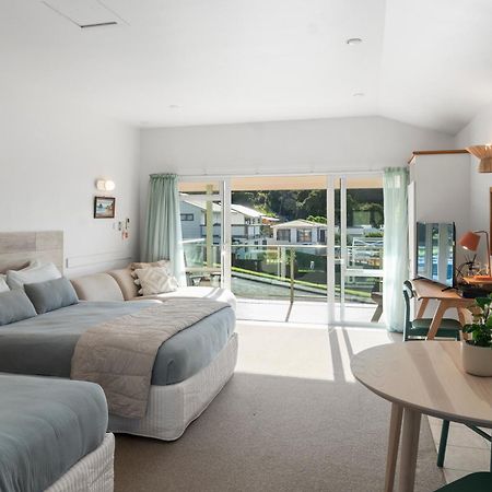 Asure Admirals View Motel Paihia Exterior foto