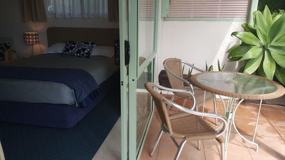 Asure Admirals View Motel Paihia Exterior foto