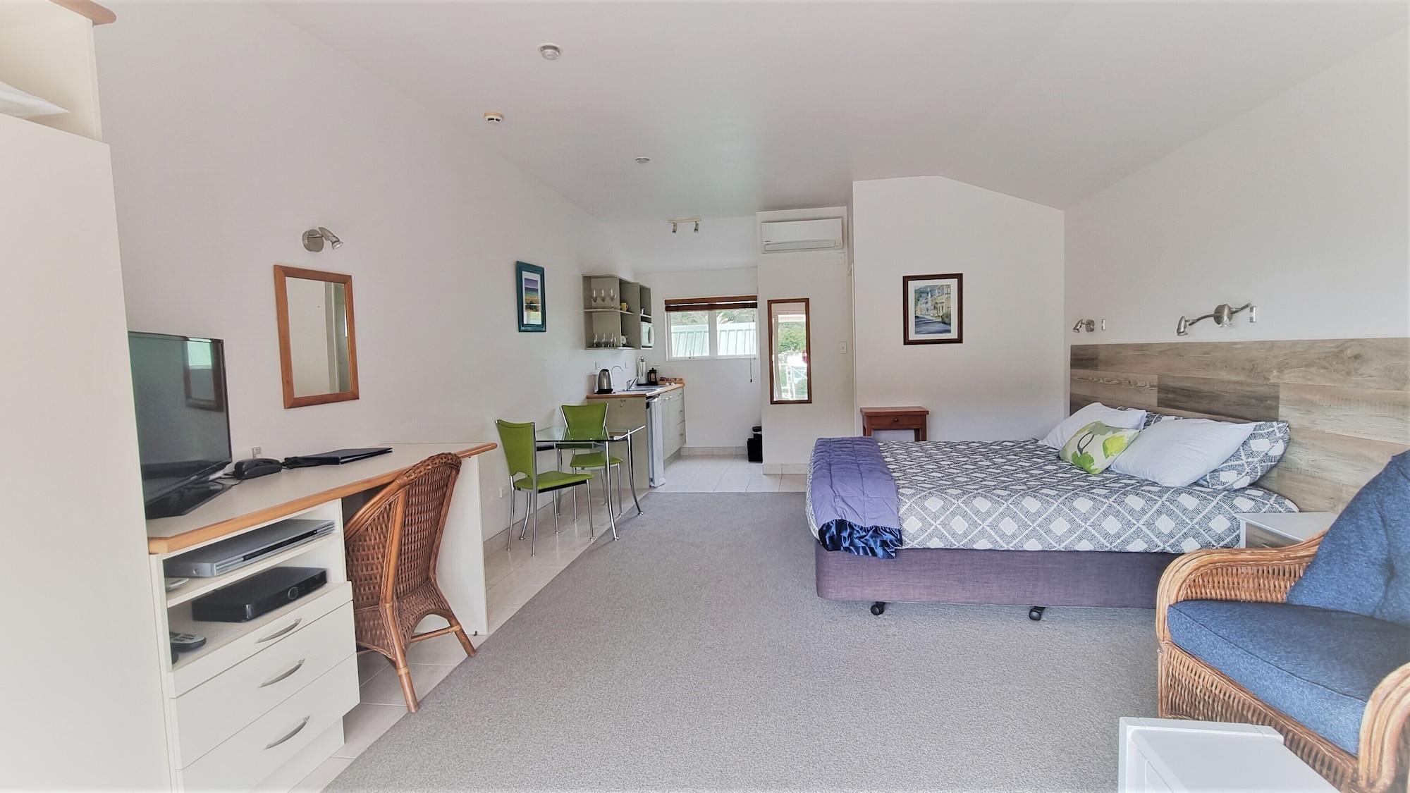 Asure Admirals View Motel Paihia Exterior foto