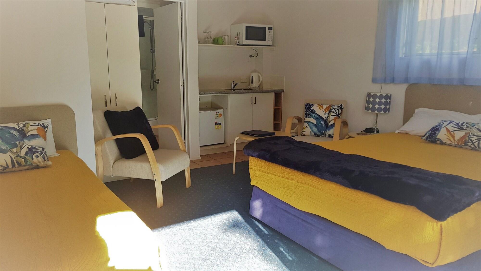 Asure Admirals View Motel Paihia Exterior foto