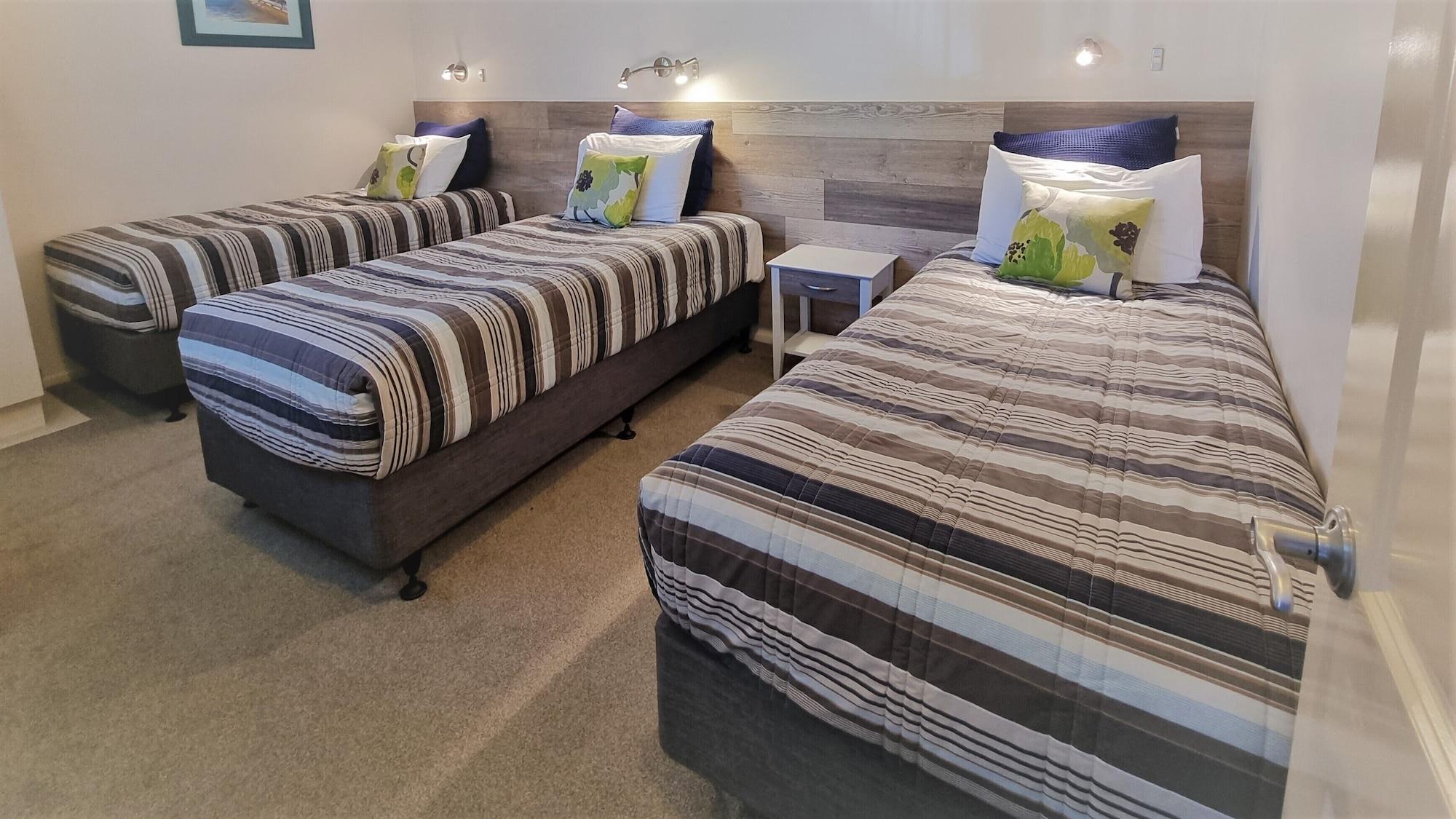 Asure Admirals View Motel Paihia Exterior foto