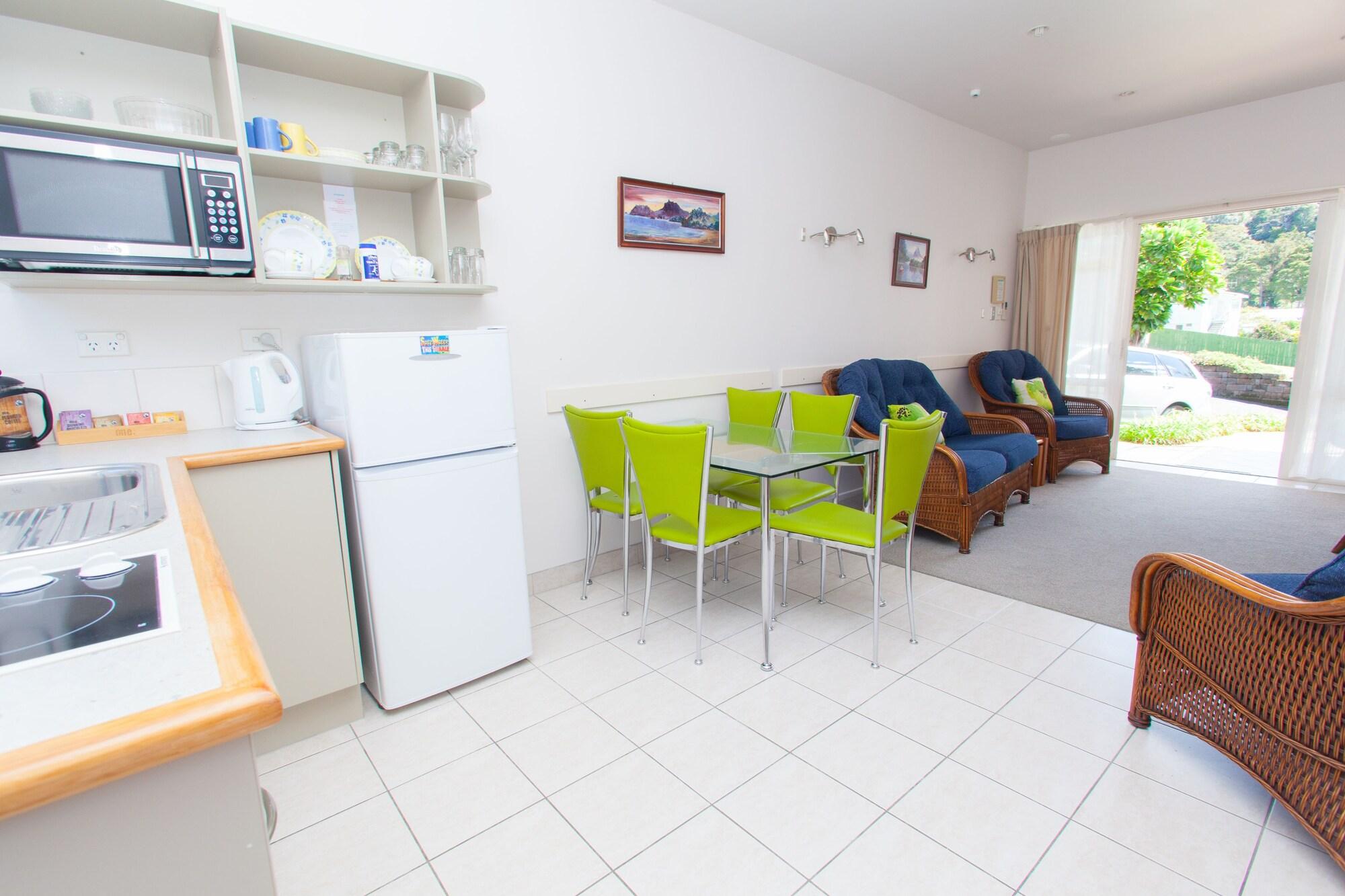 Asure Admirals View Motel Paihia Exterior foto