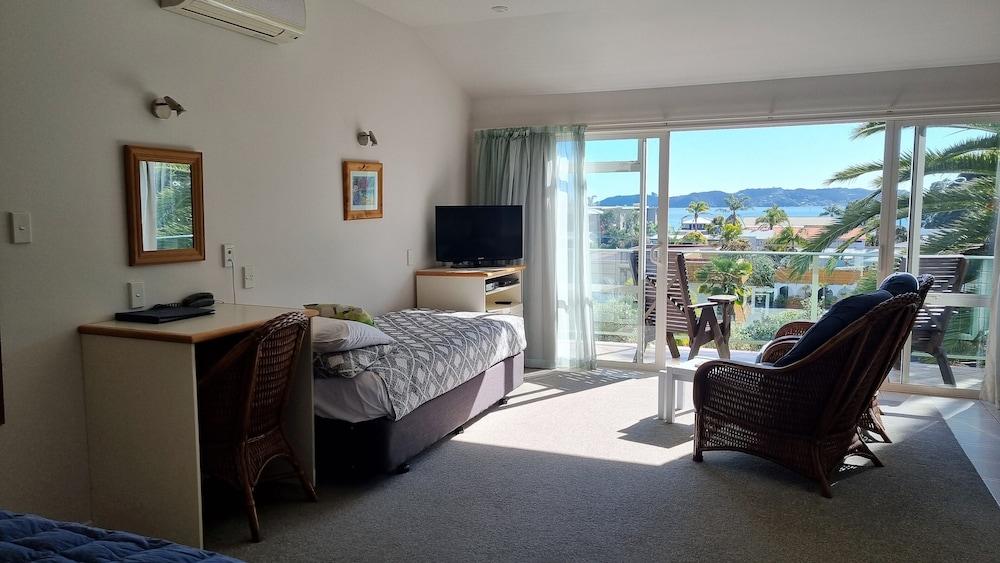 Asure Admirals View Motel Paihia Exterior foto