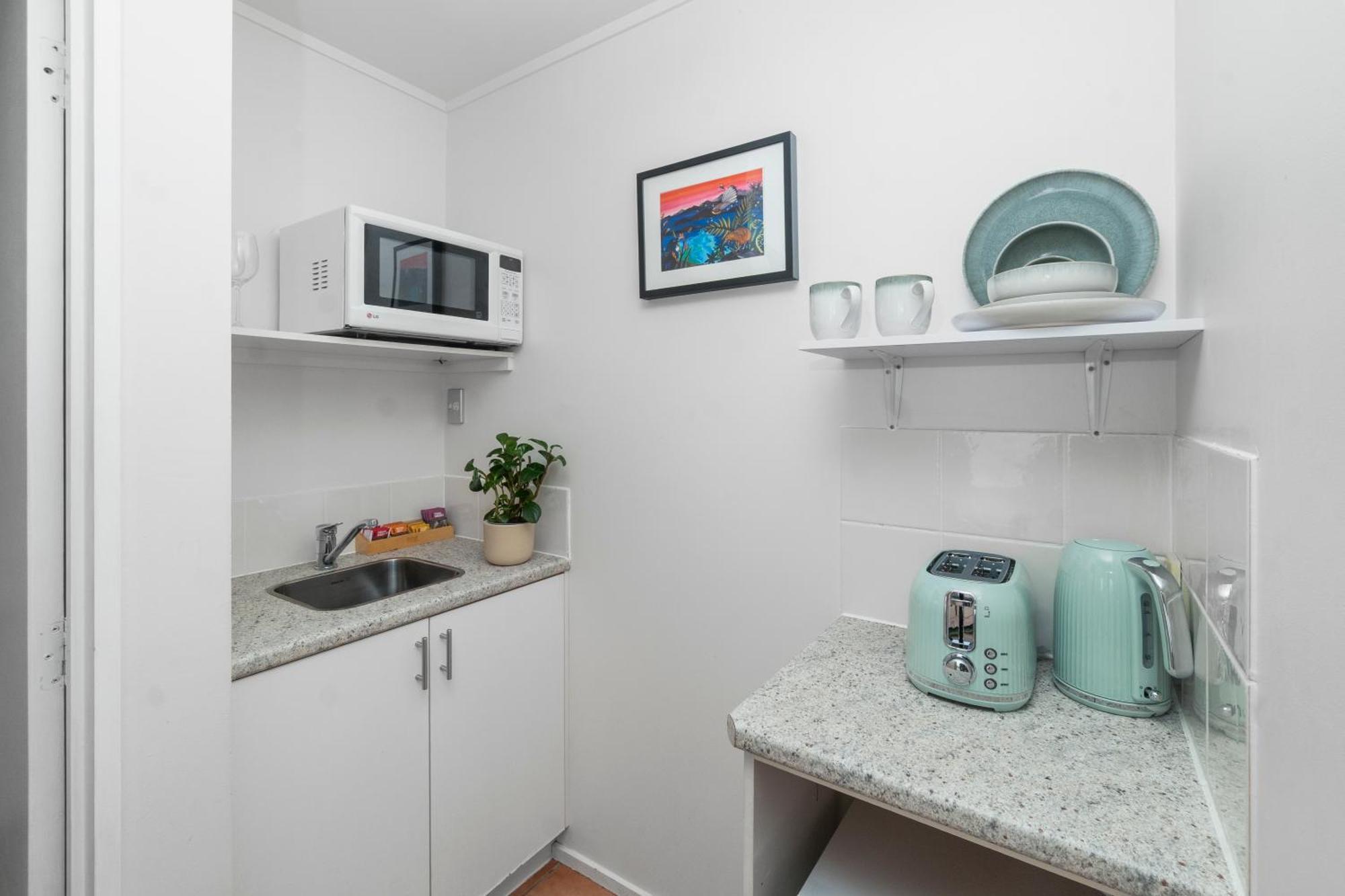 Asure Admirals View Motel Paihia Exterior foto