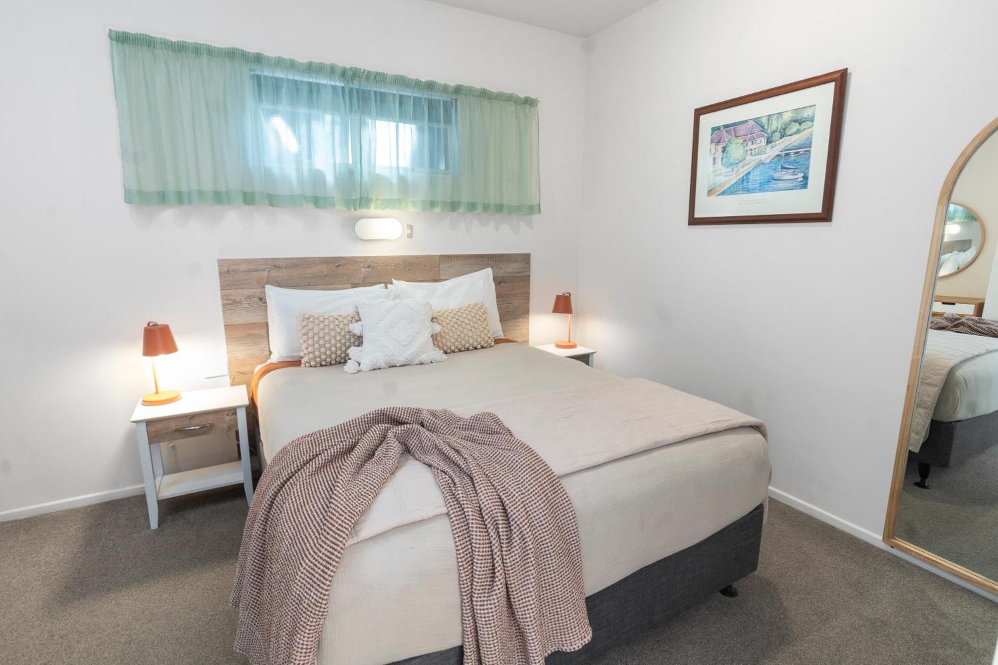 Asure Admirals View Motel Paihia Exterior foto