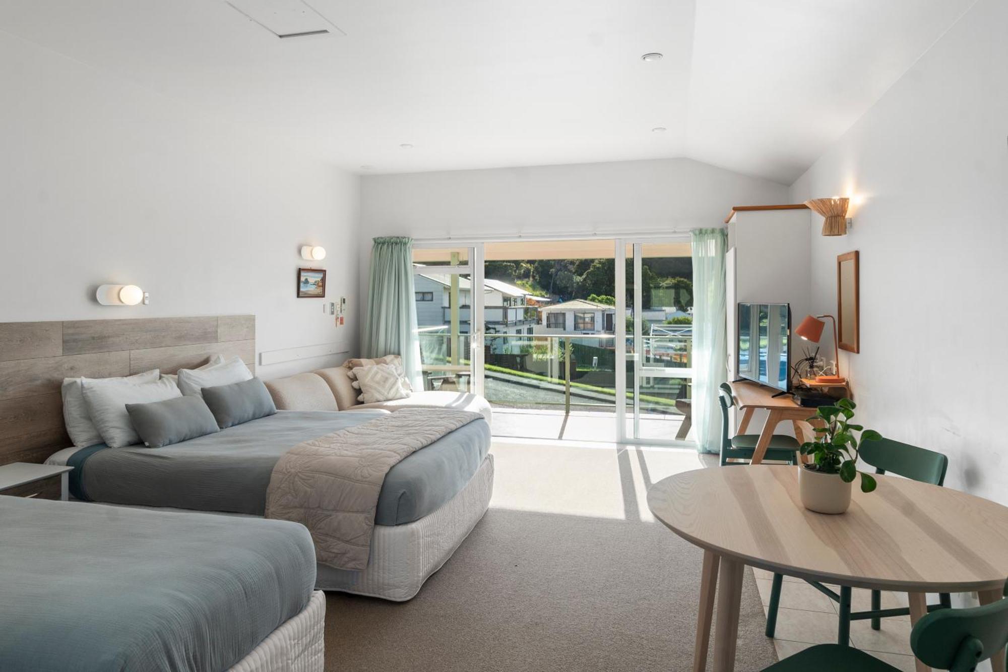 Asure Admirals View Motel Paihia Exterior foto