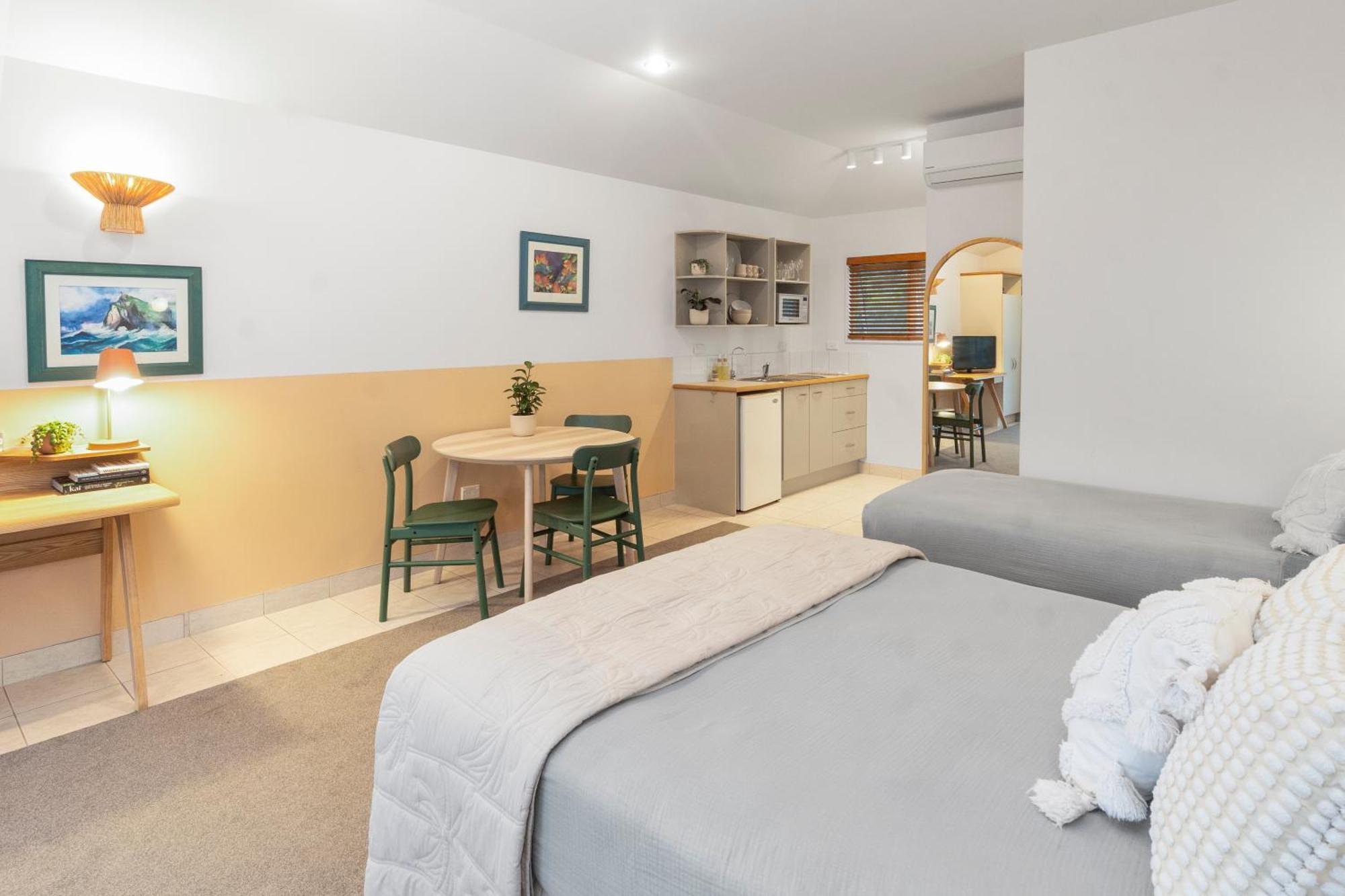 Asure Admirals View Motel Paihia Exterior foto