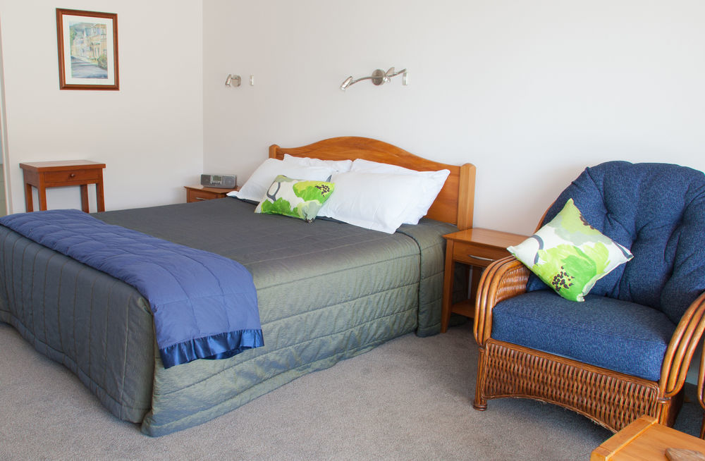 Asure Admirals View Motel Paihia Exterior foto