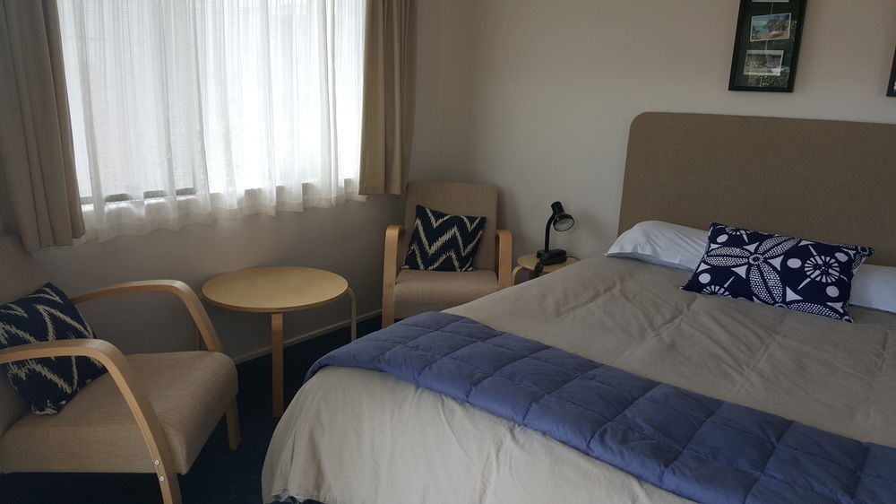 Asure Admirals View Motel Paihia Exterior foto
