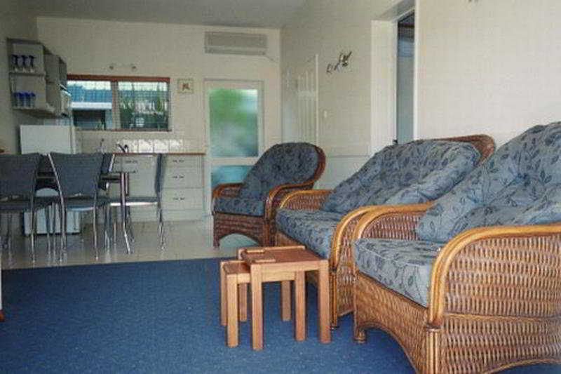 Asure Admirals View Motel Paihia Exterior foto